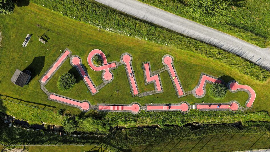 Minigolfanlage_Oststeiermark | © Kurt Elmleitner