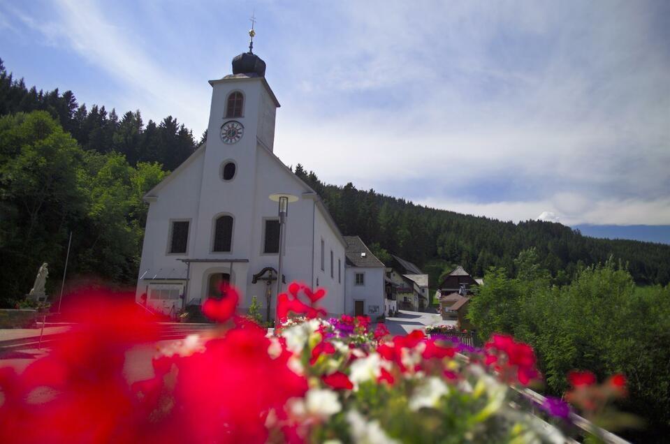 Places of power to revive - Heilbrunn pilgrimage site - Impression #1 | © Tourismusverband Oststeiermark