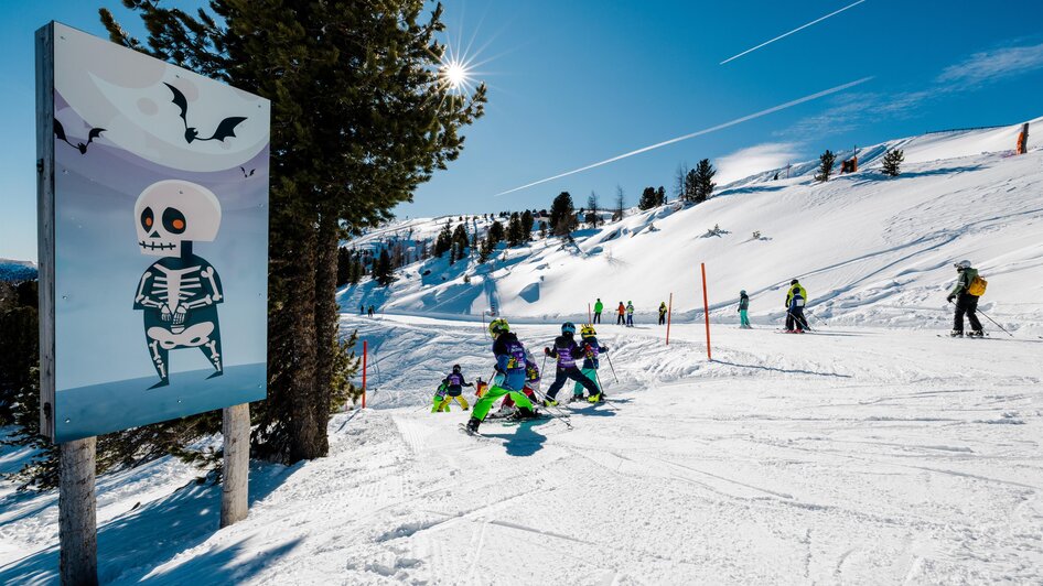 Kreischi Geisterbahn | © Murtal Seilbahnen Betriebs GmbH