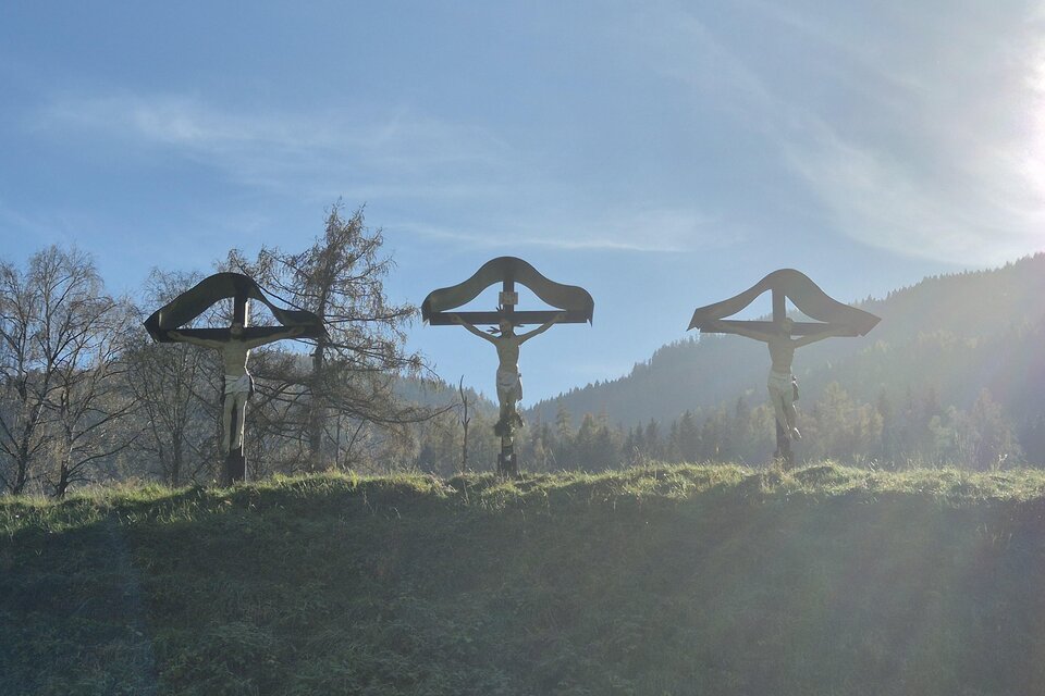 Crosses of the Calvary - Impression #1 | © Tourismusverband Murau