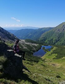 Krugsee-Wandern2-Murtal-Steiermark | © Grete Pichler | Grete Pichler | © Grete Pichler