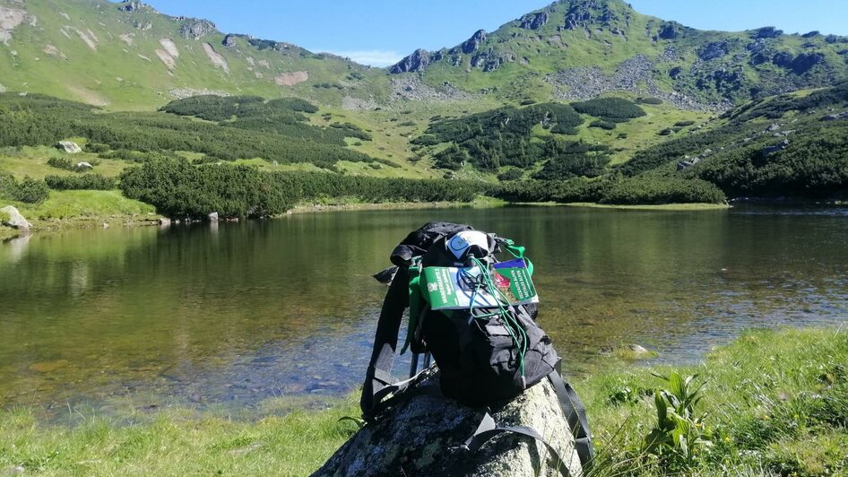 Kraugsee-Wandern3-Murtal-Steiermark | © Grete Pichler