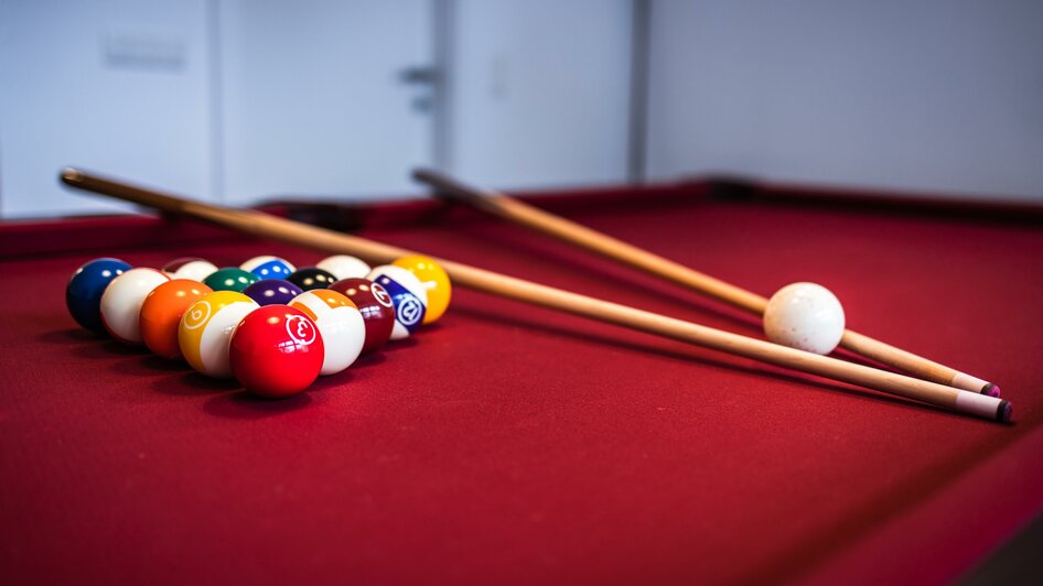 Billard 2 | © girrer.at