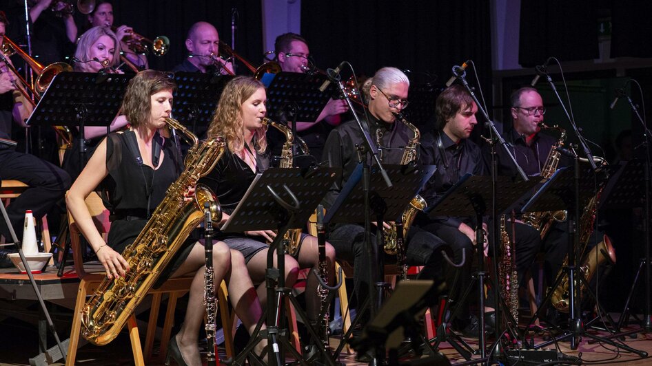 Sommerkonzert der Big Band West | © Kulturkreis Deutschlandsberg