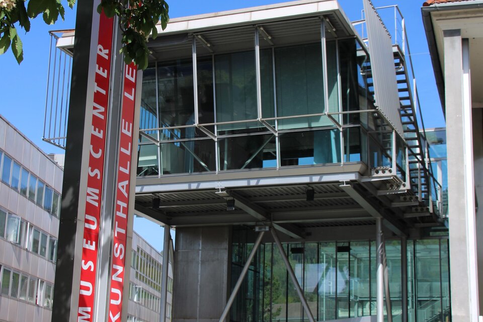 Cultural Quarter Leoben - Impression #1 | © TVB Erzberg-Leoben