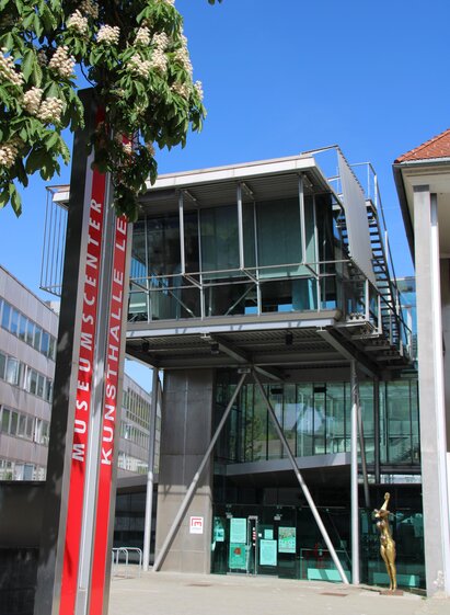 Kulturquartier Leoben | Foto Freisinger | © TVB Erzberg-Leoben
