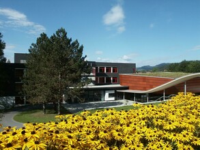 Kultursaal Passail Aussenansicht