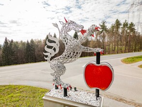 K.H.S.Albersdorf_Skulptur_Oststeiermark | © Tourismusverband Oststeiermark
