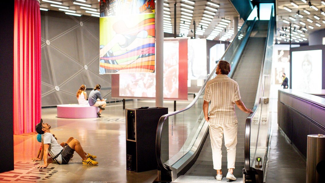 Kunsthaus | © Graz Tourismus - Tom Lamm