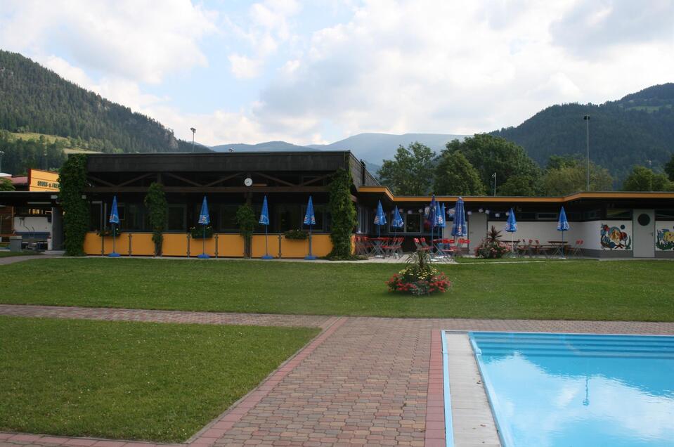 La Piscina - Impression #1 | © Tourismusverband Murau