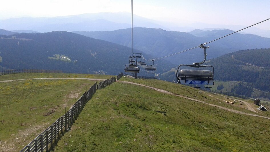 Sommer Lachtal 6er Bahn