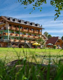 Landgasthof Jagawirt | Landgasthof Jagawirt | © Tourismusverband Murau