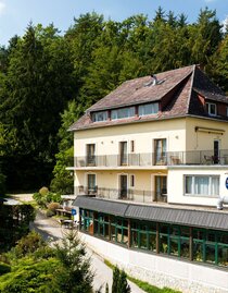 Landhaus Waldfrieden | © TV Region Graz-Harry Schiffer