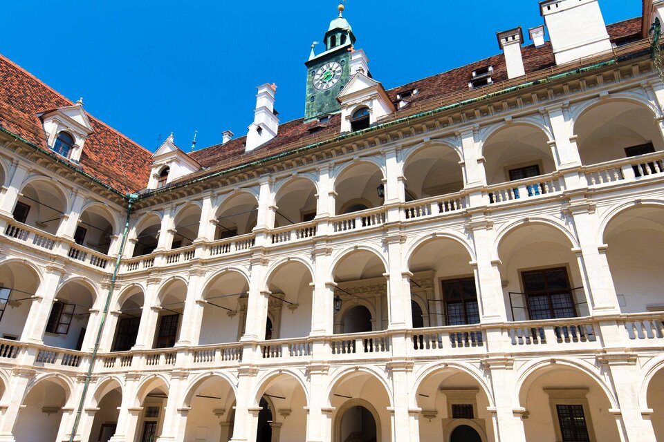 Landhaus Courtyard  - Impression #1 | © Graz Tourismus - Harry Schiffer