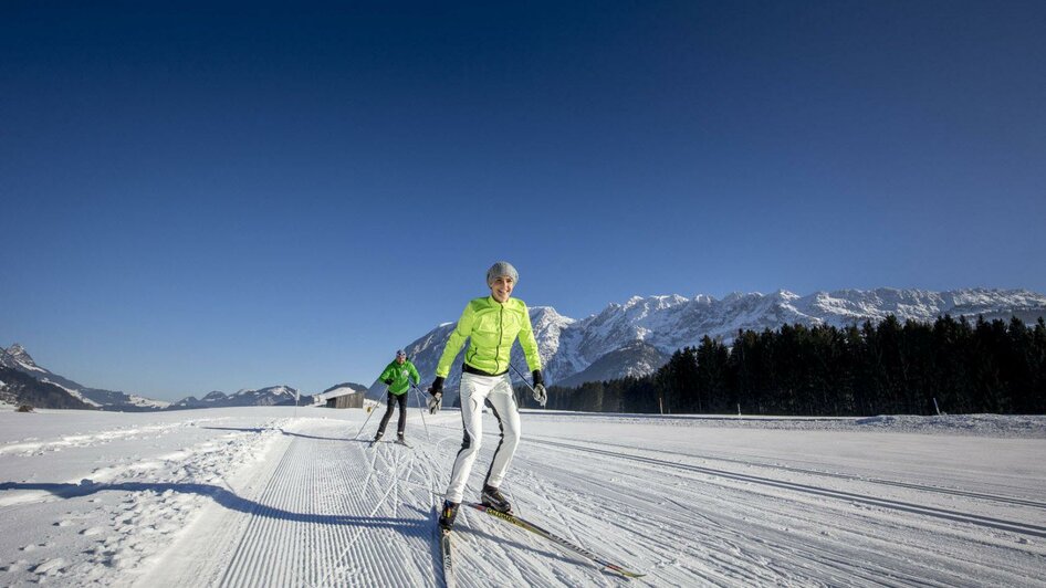 Langlauf-Paradies | © Alpenloft