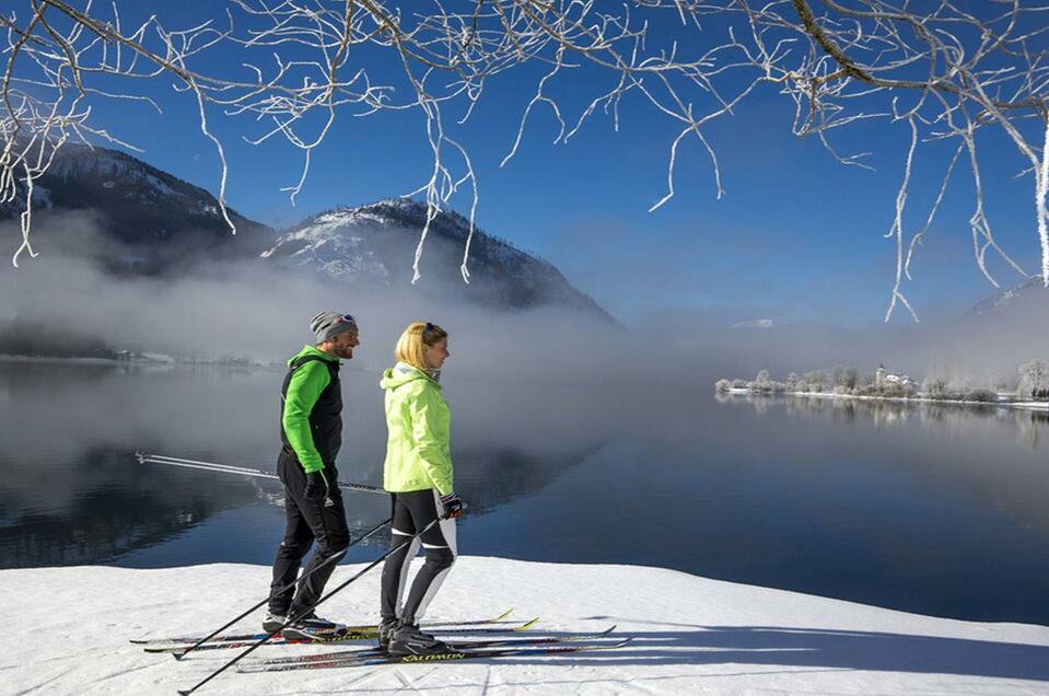 Langlauf-Loipen Grundlsee - Impression #1 | © TVB Ausseerland - Salzkammergut/Tom Lamm