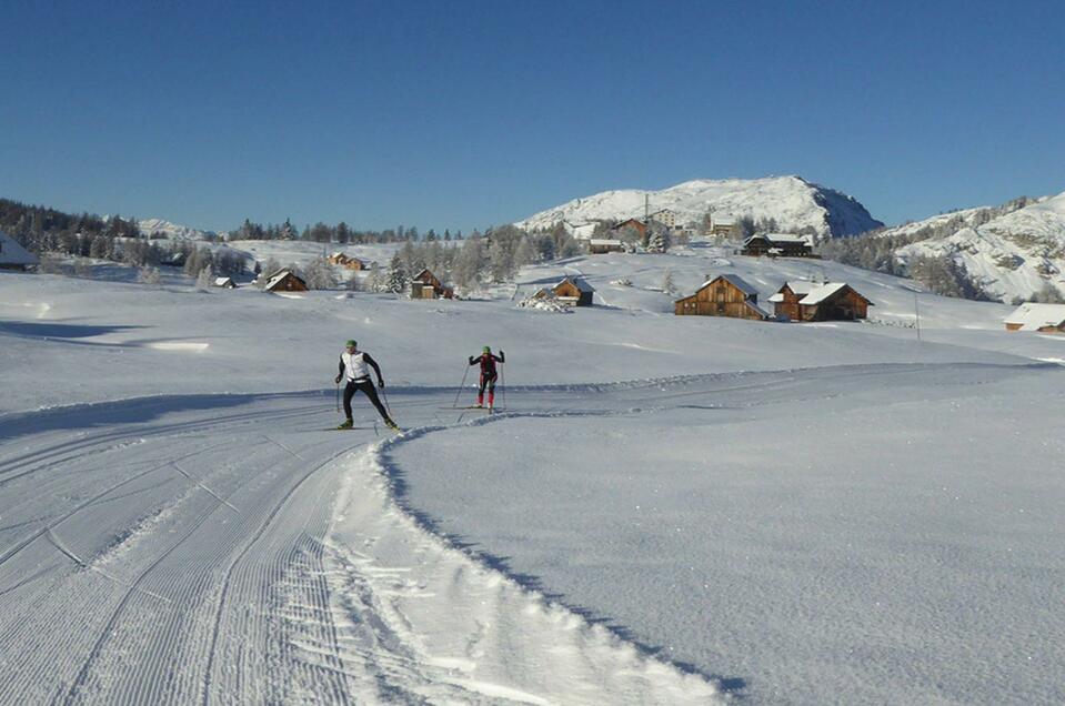 Cross-Country skiing Tauplitz/Tauplitzalm - Impression #1 | © TVB Ausseerland Salzkammergut/Fuchs