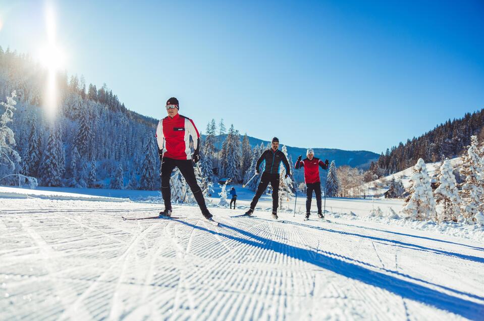 Langlaufregion Murau/Krakau - Impression #1 | © Tourismusverband Murau