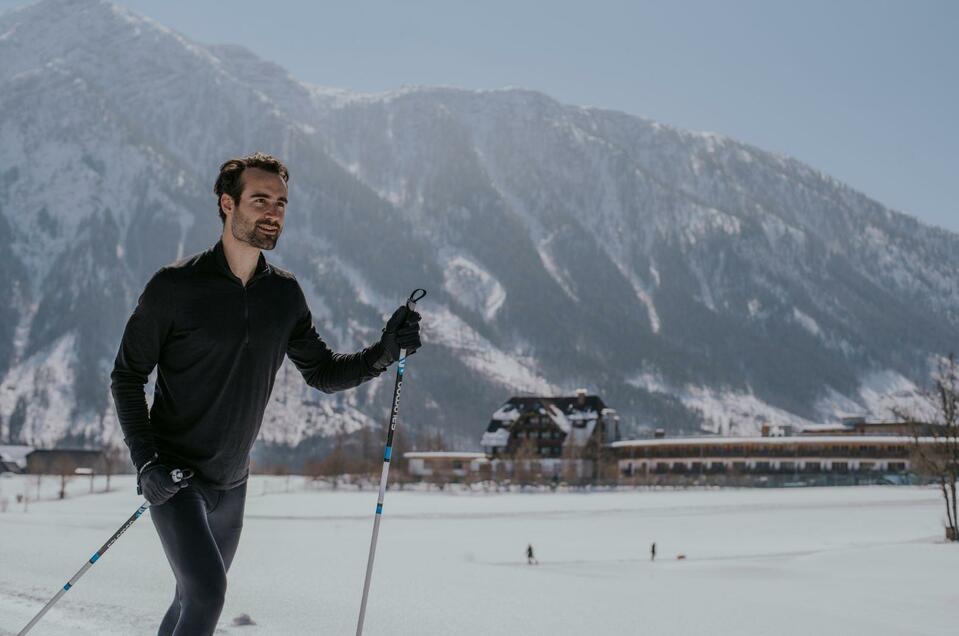 Cross country ski rental - Die WASNERIN - Impression #1 | © TVB Ausseerland - Salzkammergut/L. Himsl