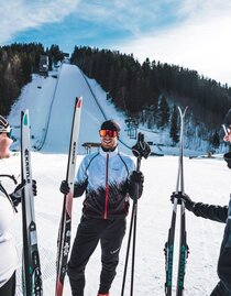 Langlaufzentrum am Kulm in Tauplitz | Auszeit Ausseerland