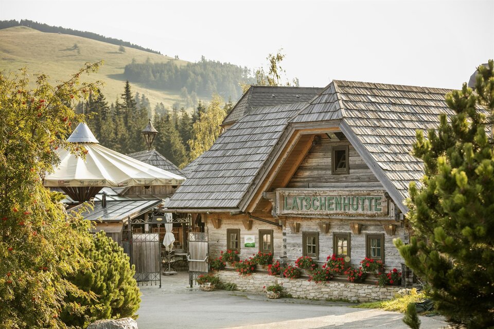 Latschen
hut - Impression #1 | © Latschenhütte