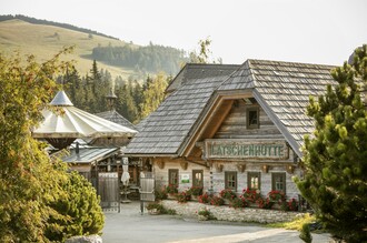 Latschenhütte_Haus_Oststeiermark | © Latschenhütte