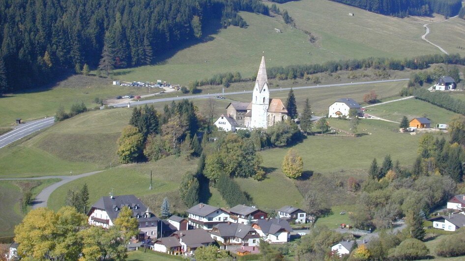 Laurentiuskirche | © Marktgemeinde Vordernberg