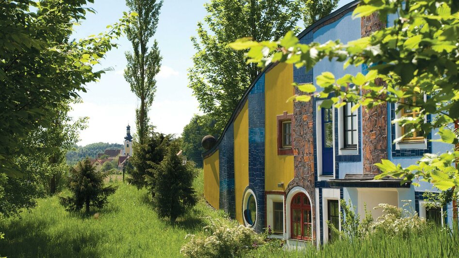 Rogner Bad Blumau | © Rogner Bad Blumau(c)Hundertwasser Architekturprojekt