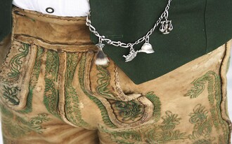 Symbolfoto_Lederhose | © TVB Ausseerland - Salzkammergut_Eva Griese