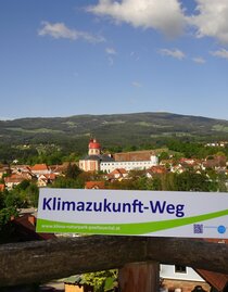 Klimazukunftweg_Logo_Oststeiermark | © KEM Naturpark Pöllauer Tal