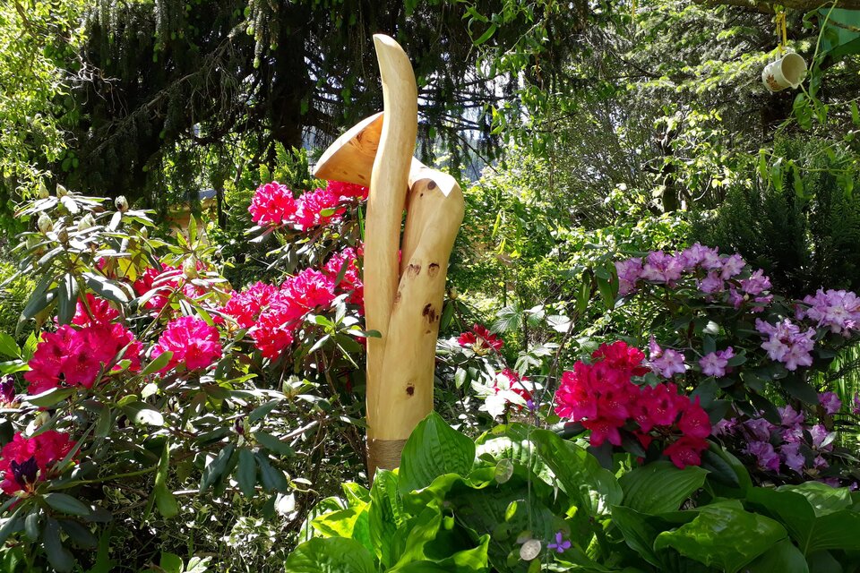Leitner's nature - creative and art garden - Impression #1 | © Tourismusverband Murau