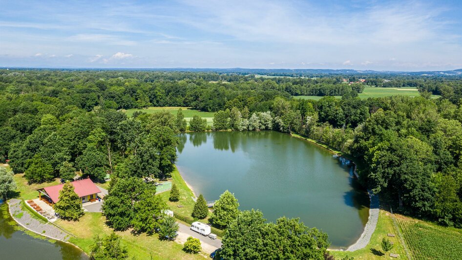 Liebmannsee 2 | © TV-Thermen- & Vulkanland