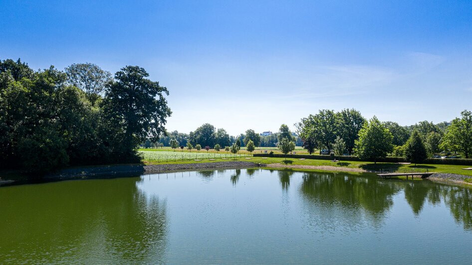 Liebmannsee | © TV- Thermen- & Vulkanland