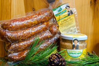 Liebminger-Produkte-Murtal-Steiermark | © Erlebnisregion Murtal