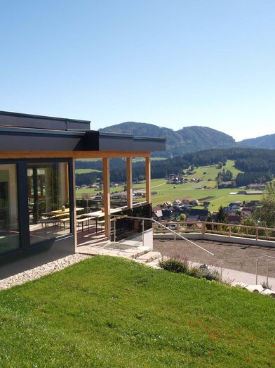 Lindenbergstubn_House_Eastern Styria | © Lindenbergstub'n | Markus Fiedler | © Lindenbergstub'n