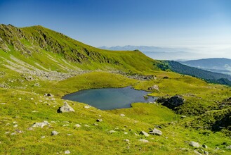 Lindersee- See-Murtal-Steiermark | © Wolfgang Spekner