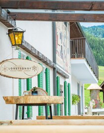 Lorettohof-Gastgarten-Murtal-Steiermark | © Lorettohof | Sebastian Resinger | © Lorettohof
