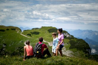 Ausseerland Salzkammergut Loser Altaussee - Loserg | © TVB Ausseerland-Salzkammergut/Tom Lamm