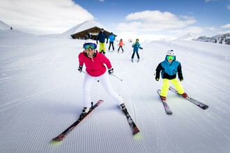 Loser, Familienskitag | © TVB Ausseerland Salzkammergut / Tom Lamm