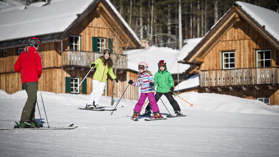 Loser, Familien-Skigenuß | © Loser Bergbahnen/mirjageh.com