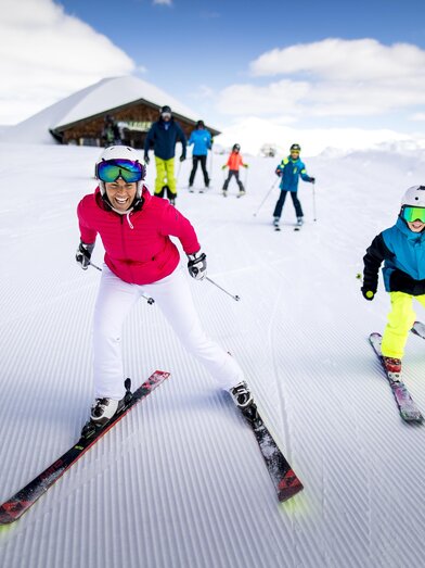 Loser, family ski day | © TVB Ausseerland Salzkammergut / Tom Lamm | TVB Ausseerland Salzkammergut / Tom Lamm | © TVB Ausseerland Salzkammergut / Tom Lamm