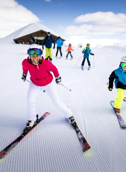 Loser, family ski day | TVB Ausseerland Salzkammergut / Tom Lamm | © TVB Ausseerland Salzkammergut / Tom Lamm