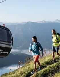 Loser, Altaussee, Panoramabahn summer | © Ausseerland-Salzkammergut Tom Lamm_Loser Bergbahnen | Ausseerland-Salzkammergut Tom Lamm_Loser Bergbahnen | © Ausseerland-Salzkammergut Tom Lamm_Loser Bergbahnen