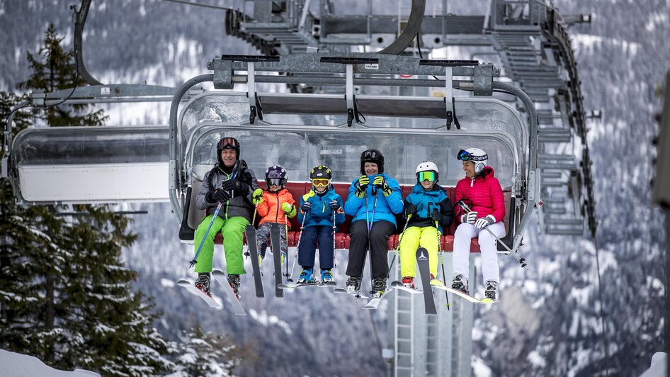 Ausseerland Salzkammergut Loser Bergbahnen Altauss | © TVB Ausseerland - Salzkammergut/Tom Lamm