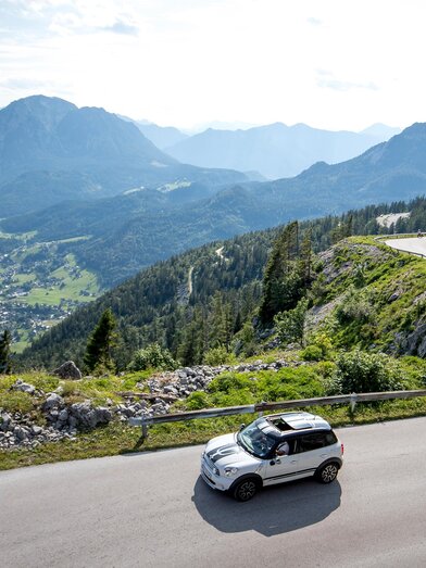 Panorama Road, Altaussee, Loser | © TVB Ausseerland-Salzkammergut/Tom Lamm | TVB Ausseerland-Salzkammergut/Tom Lamm | © TVB Ausseerland-Salzkammergut/Tom Lamm