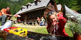 Möslhütte | © Tourismusverband Murau