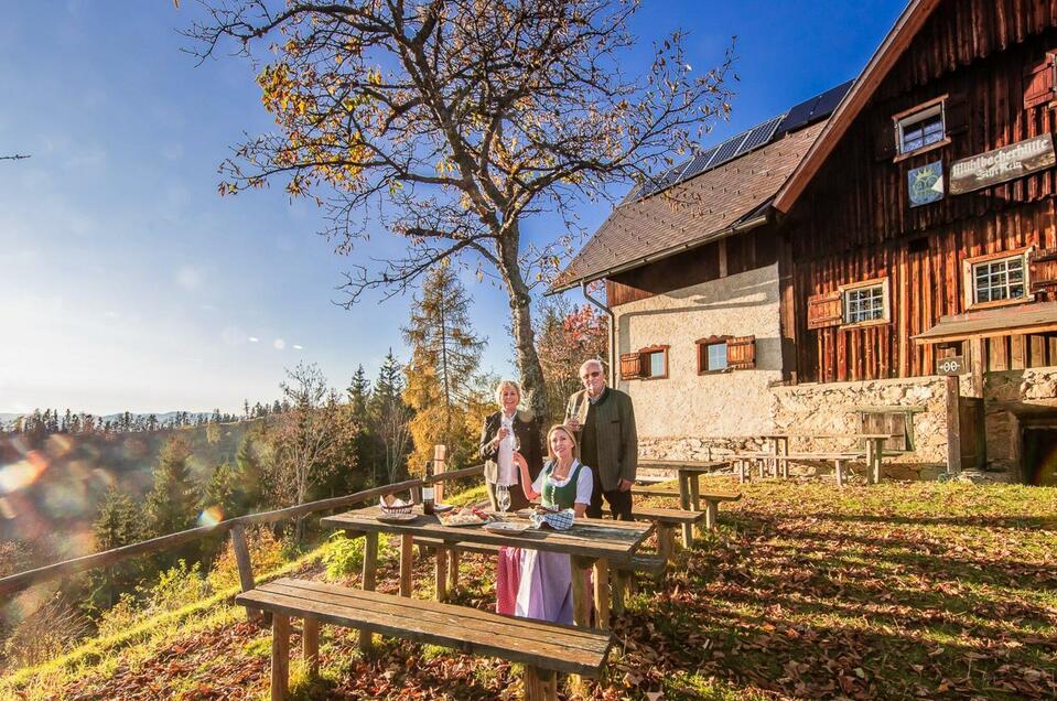 Mühlbach hut - Impression #1 | © Stift Rein-Pater Martin