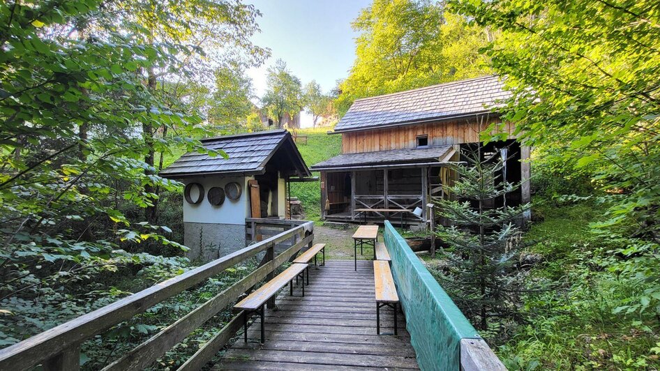 Mühle, Altaussee, Außenansicht | © Petra Kirchschlager