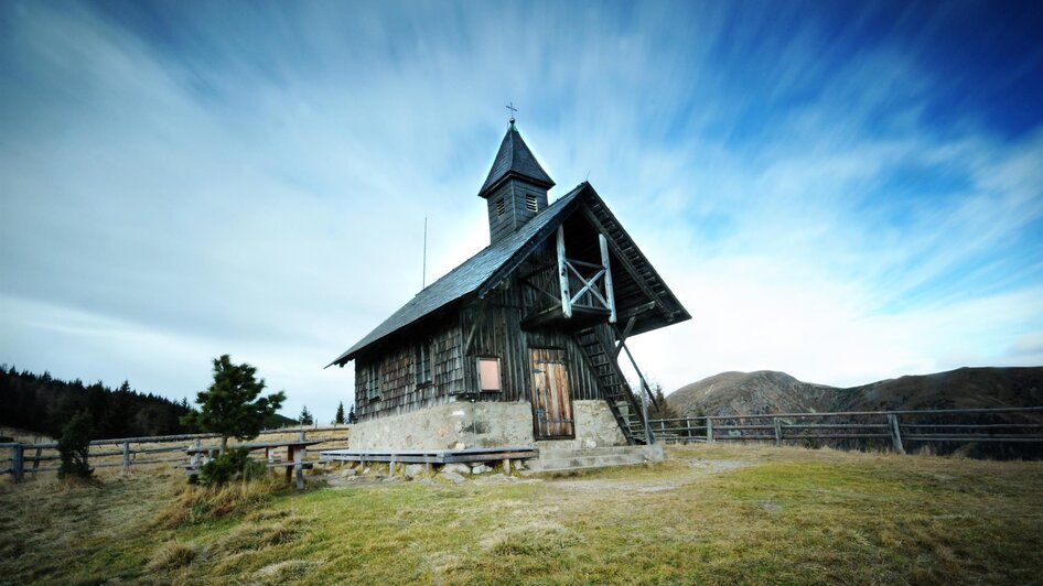 MariaLoretto-Kirche3-Murtal-Steiermark | © Eberhard