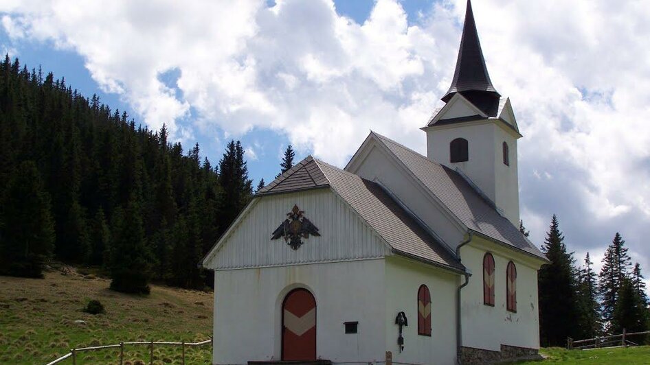 MariaSchnee-Gleinalm-Ansicht2-Murtal-Steiermark | © Erlebnisregion Murtal